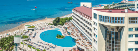 Side Luxus im Melas Resort Hotel***** 7 Nächte AI ab 547€ 