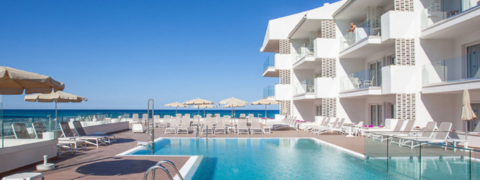 Aparthotel Picafort Beach Mallorca 7 Nächte AI ab 799€ 