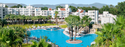 Türkei: MONACHUS FAMILY RESORT SORGUN**** 7 Tage AI ab 660€ 