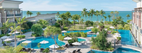 LeMeridien Khao Lak Resort & Spa Thailand: 9 Nächte ab 1530€