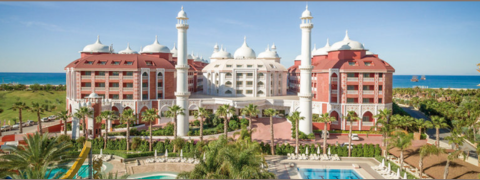 Türkei: Royal Taj Mahal**** 7 Tage All-Inclusive ab 587€! 