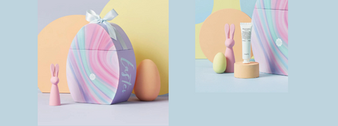 40% Rabatt auf deine zweite Glossy Box "Easter Egg"