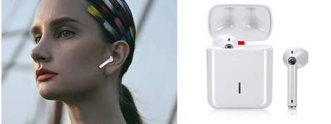Felixx Aero True Wireless Ohrhörer mit 50% Rabatt