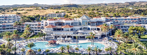 Griechenland : Rodos Princess Beach Hotel ****