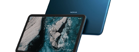 35% Rabatt auf das Nokia Tablet T20 um 149,99€